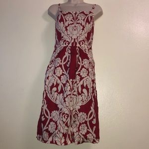 Ann Taylor Linen Dress